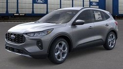 2026 Ford Escape Hybrid ST-Line Select