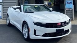2020 Chevrolet Camaro LT