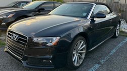 2016 Audi A5 2.0T quattro Premium Plus