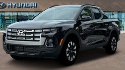 2025 Hyundai Santa Cruz SEL