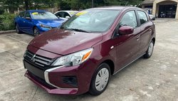 2024 Mitsubishi Mirage ES FWD