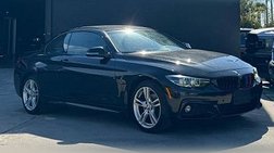 2018 BMW 4 Series 430i xDrive