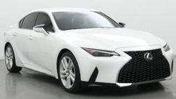 2021 Lexus IS 300 Base