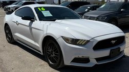2016 Ford Mustang V6