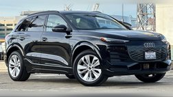 2025 Audi Q6 e-tron Premium Plus