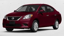 2014 Nissan Versa 1.6 SV