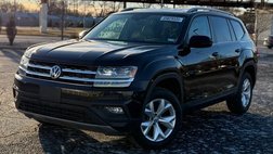 2018 Volkswagen Atlas V6 SE