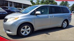 2012 Toyota Sienna LE