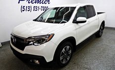2018 Honda Ridgeline RTL-T