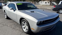 2012 Dodge Challenger SXT
