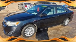 2014 Toyota Camry LE