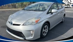2013 Toyota Prius Four