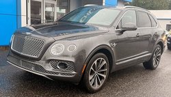 2018 Bentley Bentayga W12