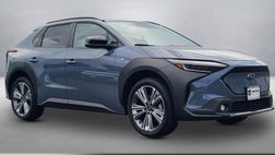 2023 Subaru Solterra Limited