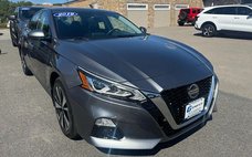 2019 Nissan Altima 2.5 SV