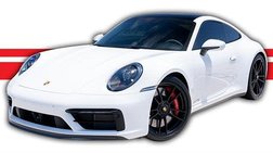 2023 Porsche 911 Carrera GTS
