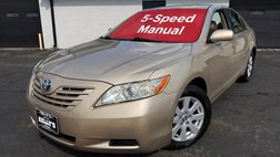 2009 Toyota Camry Base