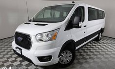 2021 Ford Transit 350 XLT