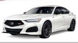 2022 Acura TLX SH-AWD w/A-SPEC