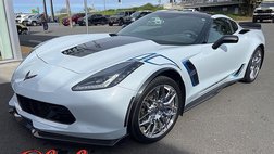 2018 Chevrolet Corvette Grand Sport
