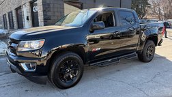 2017 Chevrolet Colorado Z71