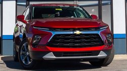 2023 Chevrolet Blazer LT
