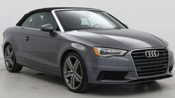 2015 Audi A3 1.8T Premium Plus
