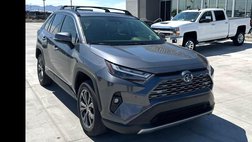 2023 Toyota RAV4 Hybrid Limited