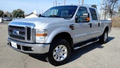 2008 Ford Super Duty F-250 XL