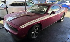 2010 Dodge Challenger R/T