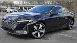 2025 Audi A5 quattro Premium Plus TFSI