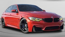 2018 BMW M3 CS