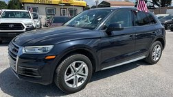 2018 Audi Q5 2.0T quattro Premium