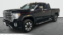 2020 GMC Sierra 3500HD Denali