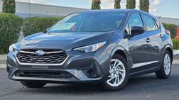 2024 Subaru Impreza Base
