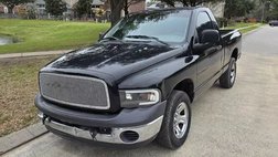2002 Dodge Ram 1500 ST