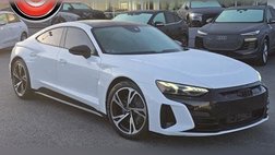 2022 Audi e-tron GT quattro Prestige