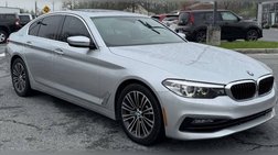 2017 BMW 5 Series 530i