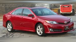 2012 Toyota Camry SE