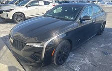 2023 Cadillac CT4-V Base