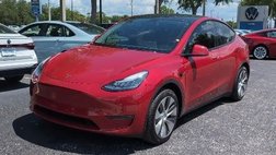 2020 Tesla Model Y Long Range