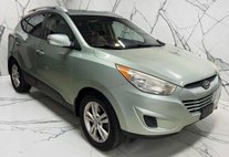 2012 Hyundai Tucson GLS