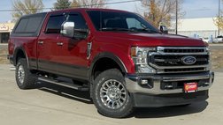 2022 Ford Super Duty F-250 Lariat