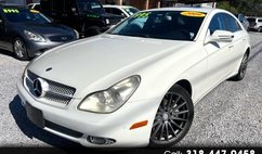 2009 Mercedes-Benz CLS-Class CLS 550