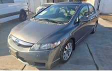 2009 Honda Civic EX