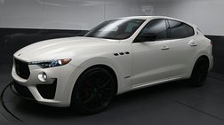 2021 Maserati Levante S GranSport