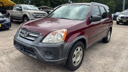 2006 Honda CR-V LX