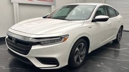 2019 Honda Insight LX