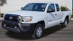 2015 Toyota Tacoma Base