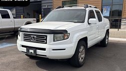 2008 Honda Ridgeline RTL